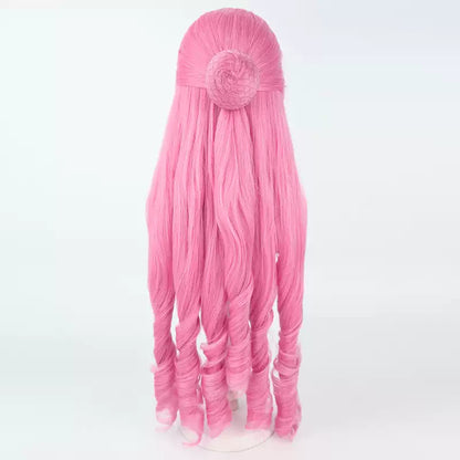 Anime Cosplay Wigs One Piece Perona Thriller Bark Pirates