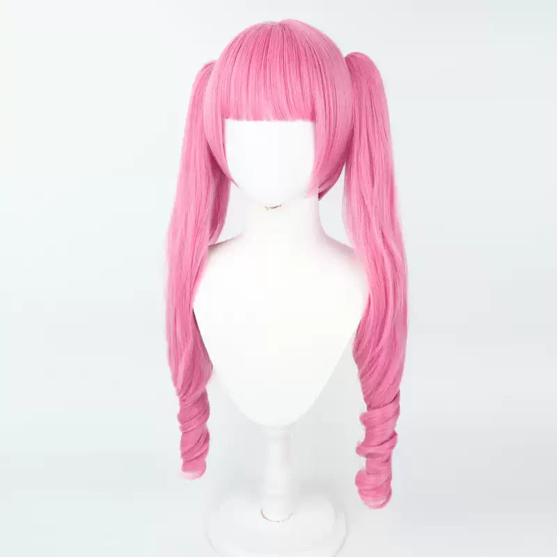 Anime Cosplay Wigs One Piece Perona Thriller Bark Pirates