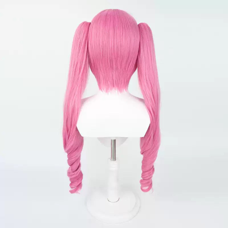 Anime Cosplay Wigs One Piece Perona Thriller Bark Pirates