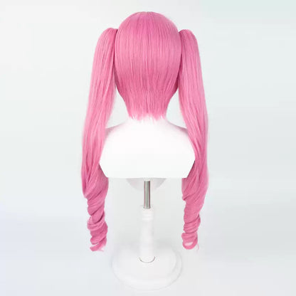Anime Cosplay Wigs One Piece Perona Thriller Bark Pirates