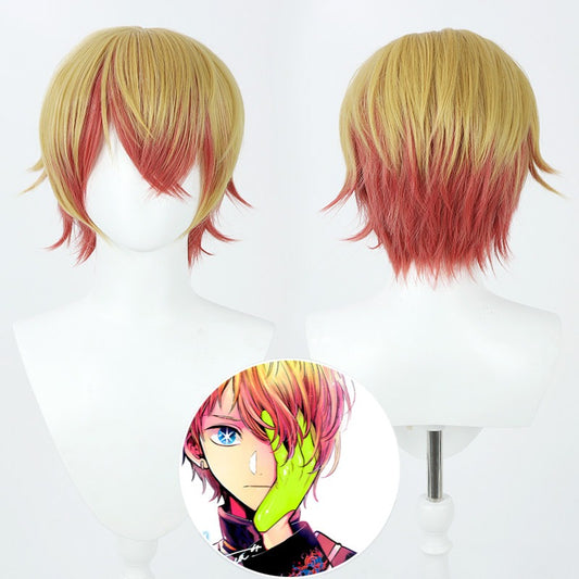 Anime Cosplay Wigs Oshi No Ko Aqua Hoshino