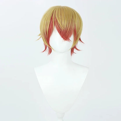 Anime Cosplay Wigs Oshi No Ko Aqua Hoshino