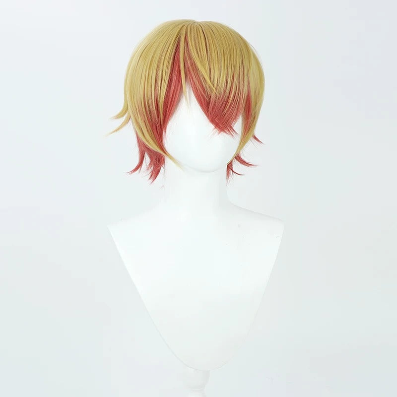 Anime Cosplay Wigs Oshi No Ko Aqua Hoshino