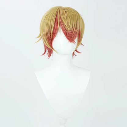 Anime Cosplay Wigs Oshi No Ko Aqua Hoshino