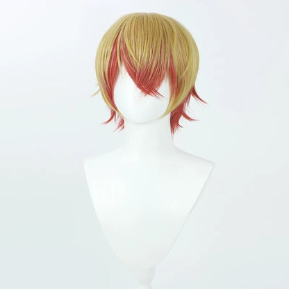 Anime Cosplay Wigs Oshi No Ko Aqua Hoshino