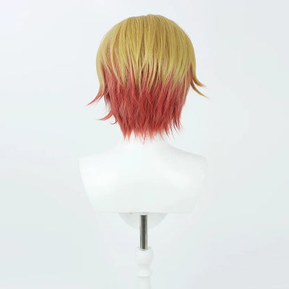 Anime Cosplay Wigs Oshi No Ko Aqua Hoshino