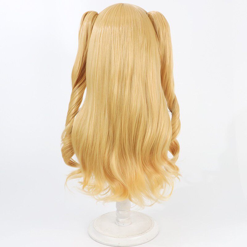 Anime Cosplay Wigs Prism Paradise Yui Yumekawa