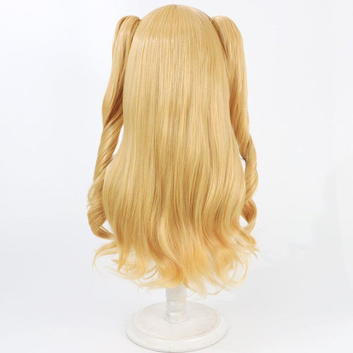 Anime Cosplay Wigs Prism Paradise Yui Yumekawa