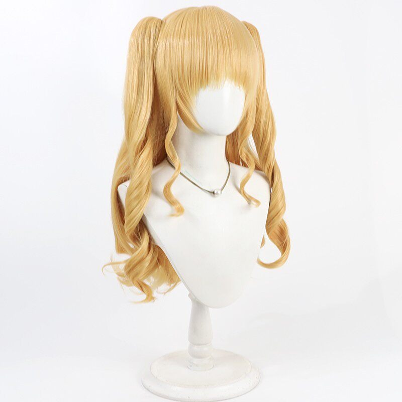 Anime Cosplay Wigs Prism Paradise Yui Yumekawa