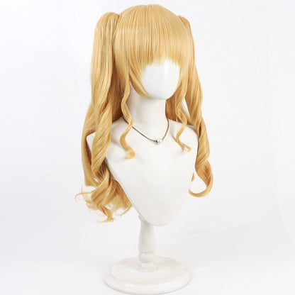 Anime Cosplay Wigs Prism Paradise Yui Yumekawa