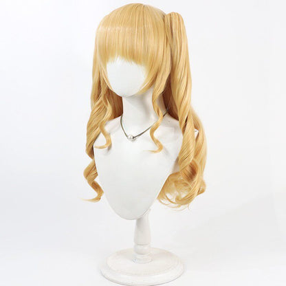 Anime Cosplay Wigs Prism Paradise Yui Yumekawa