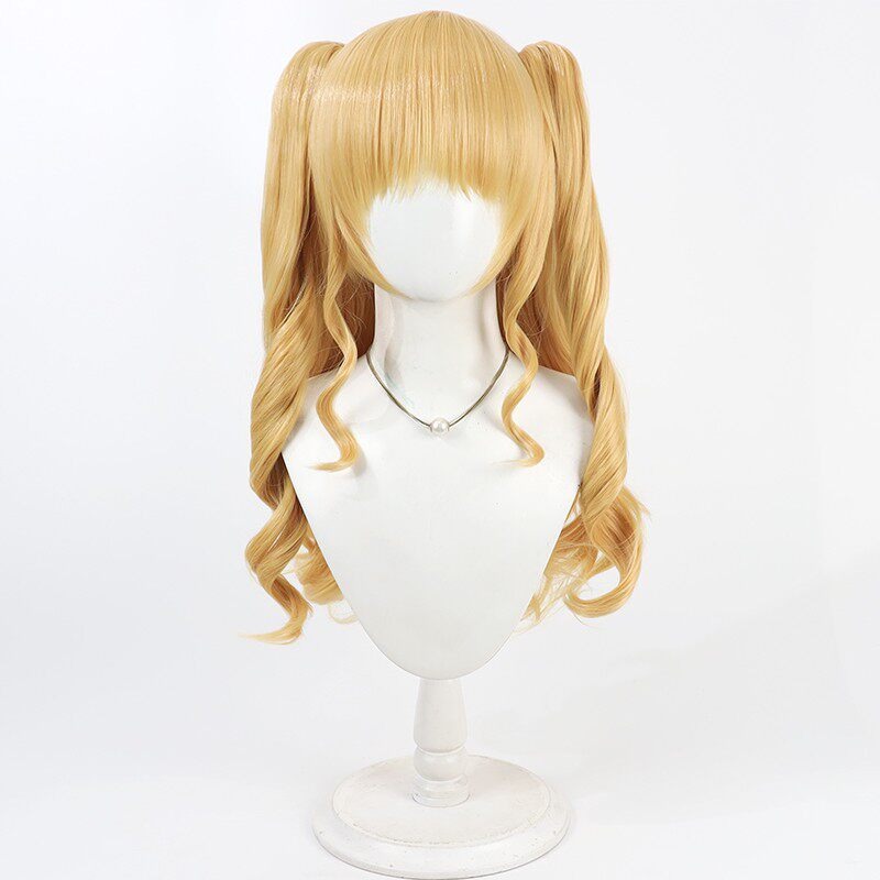 Anime Cosplay Wigs Prism Paradise Yui Yumekawa