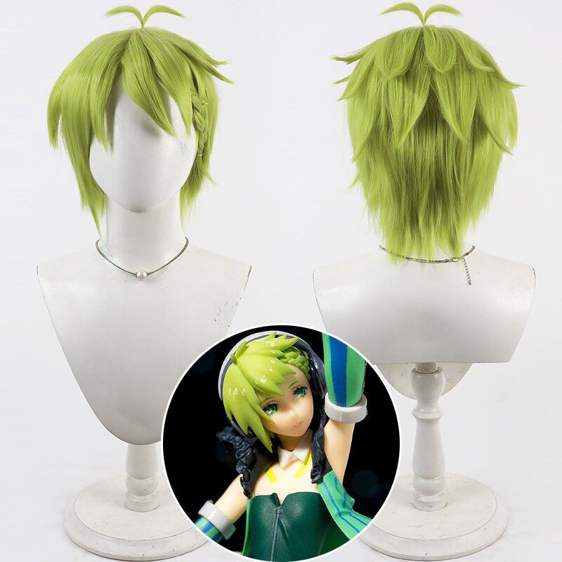 Anime Cosplay Wigs Reina Prowler Macross Delta