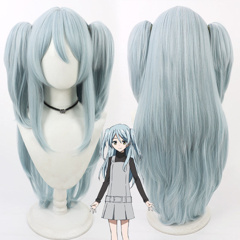 Anime Cosplay Wigs Riddle Story of Devil Kirigaya Hitsugi