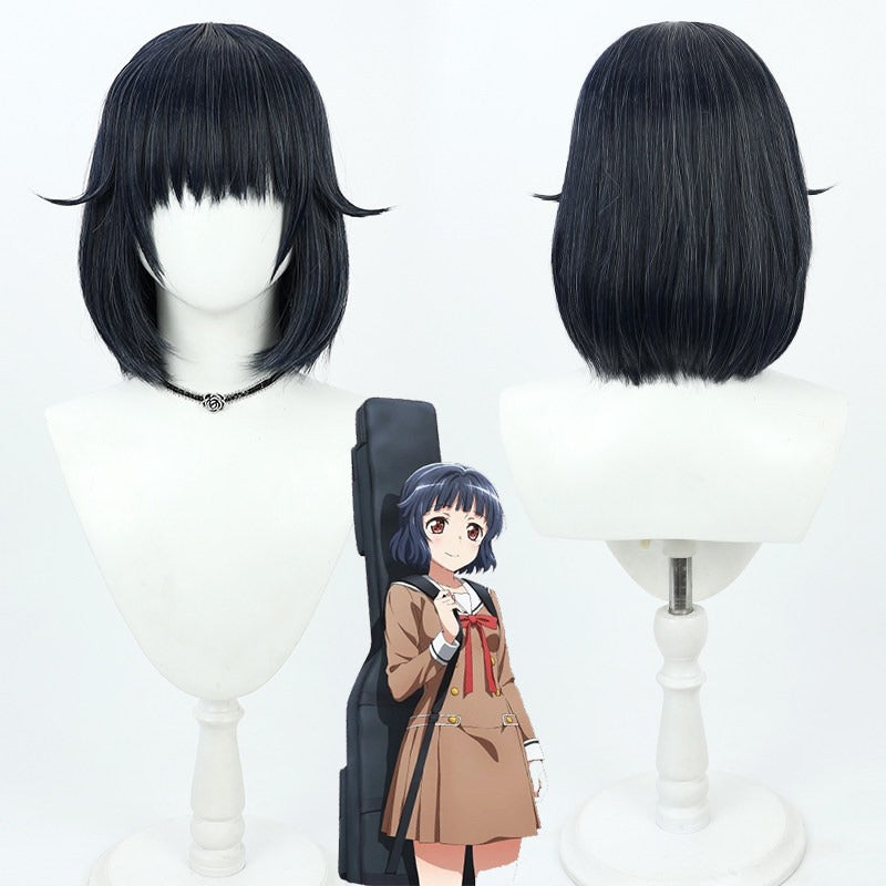 Anime Cosplay Wigs Rimi Ushigome BanG Dream!