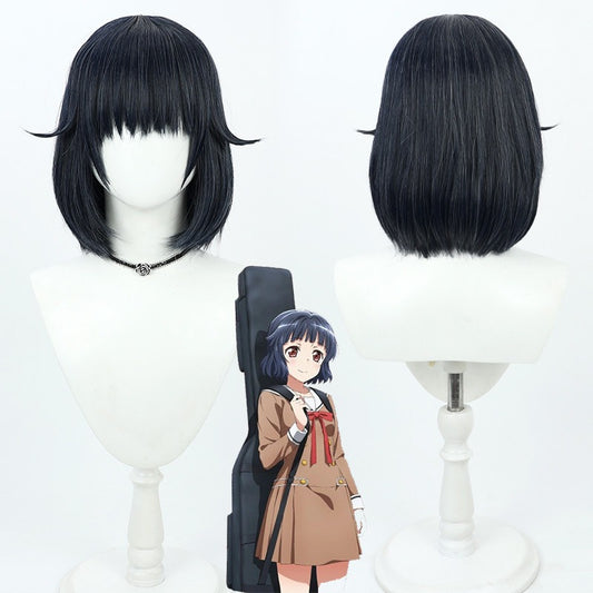 Anime Cosplay Wigs Rimi Ushigome BanG Dream!