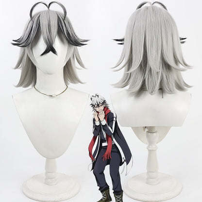 Anime Cosplay Wigs Rokuro Kiriyama Tougen Anki: Legend of the Cursed Blood