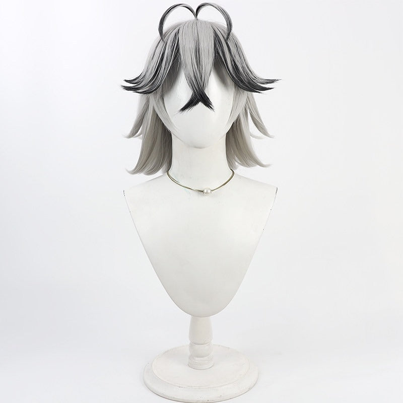 Anime Cosplay Wigs Rokuro Kiriyama Tougen Anki: Legend of the Cursed Blood