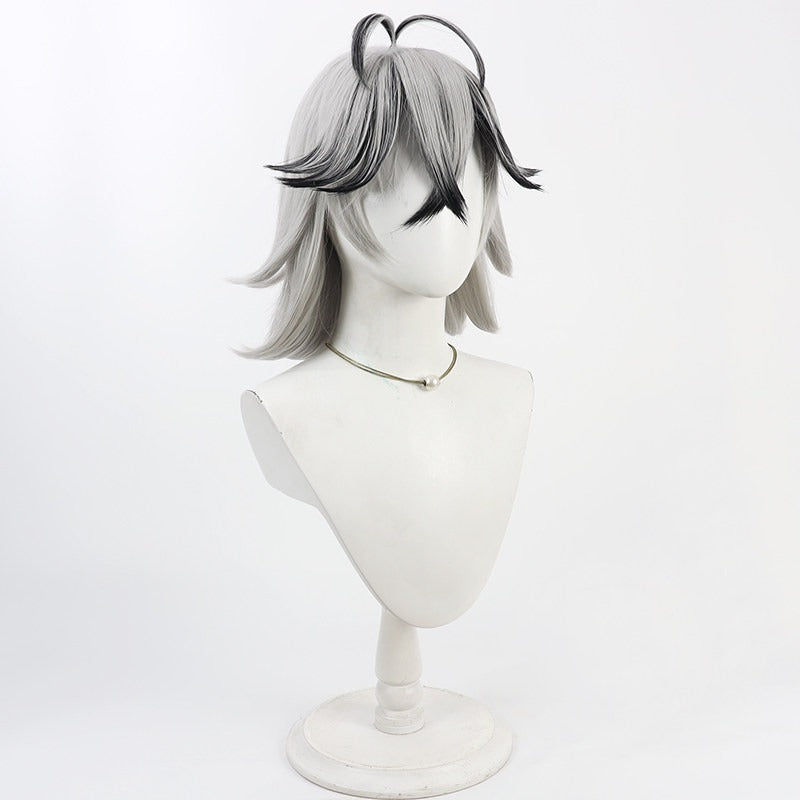 Anime Cosplay Wigs Rokuro Kiriyama Tougen Anki: Legend of the Cursed Blood