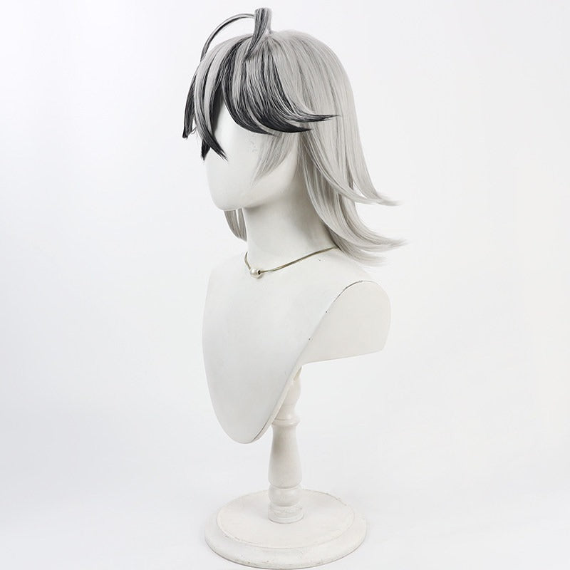 Anime Cosplay Wigs Rokuro Kiriyama Tougen Anki: Legend of the Cursed Blood