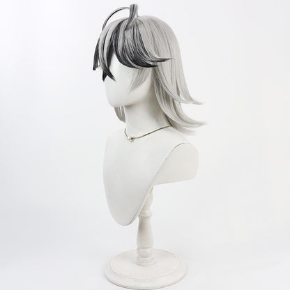 Anime Cosplay Wigs Rokuro Kiriyama Tougen Anki: Legend of the Cursed Blood