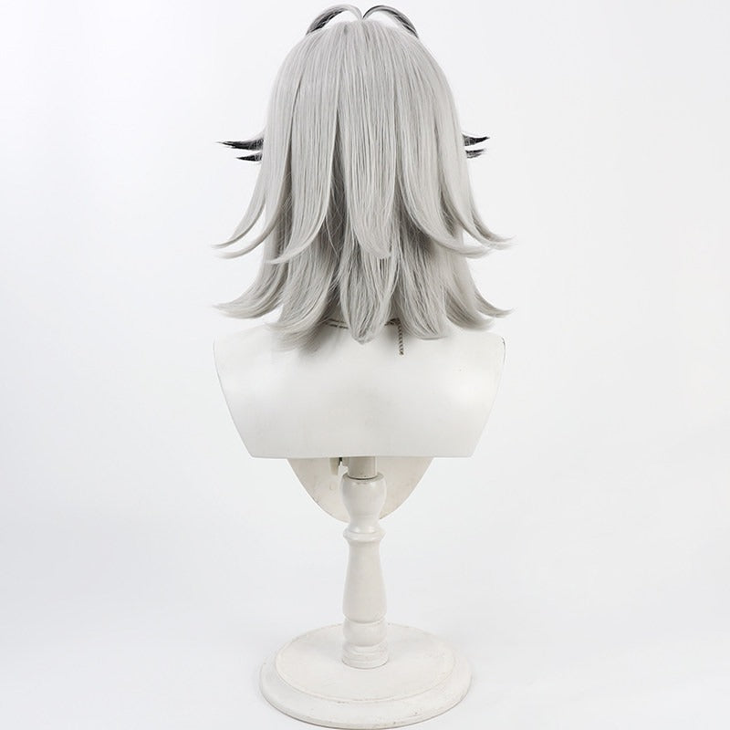 Anime Cosplay Wigs Rokuro Kiriyama Tougen Anki: Legend of the Cursed Blood