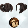 Anime Cosplay Wigs Sasha Braus Attack on Titan