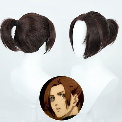 Anime Cosplay Wigs Sasha Braus Attack on Titan