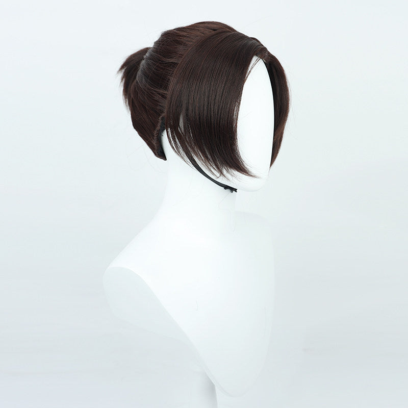 Anime Cosplay Wigs Sasha Braus Attack on Titan