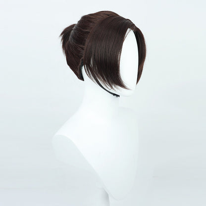 Anime Cosplay Wigs Sasha Braus Attack on Titan