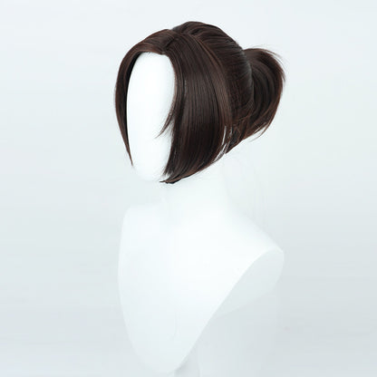 Anime Cosplay Wigs Sasha Braus Attack on Titan