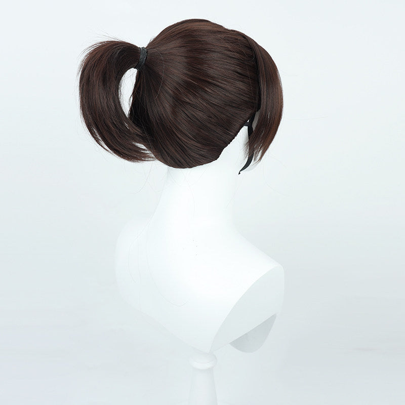 Anime Cosplay Wigs Sasha Braus Attack on Titan