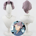 Anime Cosplay Wigs Seiemon Sakuragi Ninjaboy Rantaro