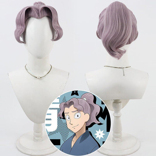 Anime Cosplay Wigs Seiemon Sakuragi Ninjaboy Rantaro