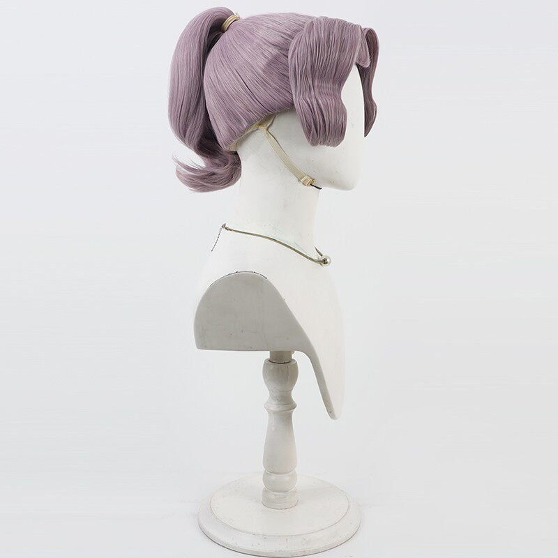 Anime Cosplay Wigs Seiemon Sakuragi Ninjaboy Rantaro
