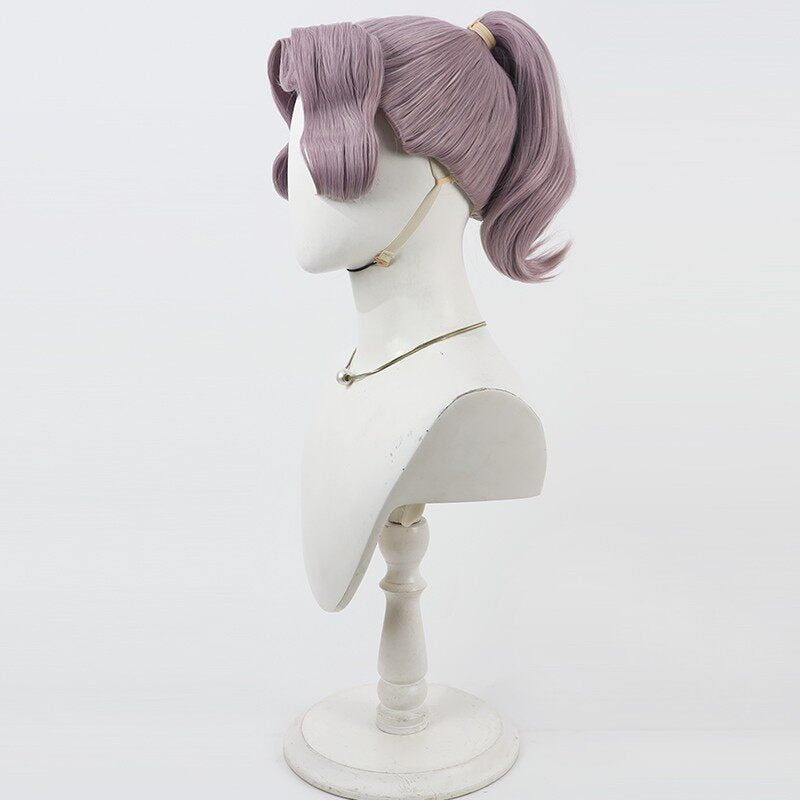 Anime Cosplay Wigs Seiemon Sakuragi Ninjaboy Rantaro