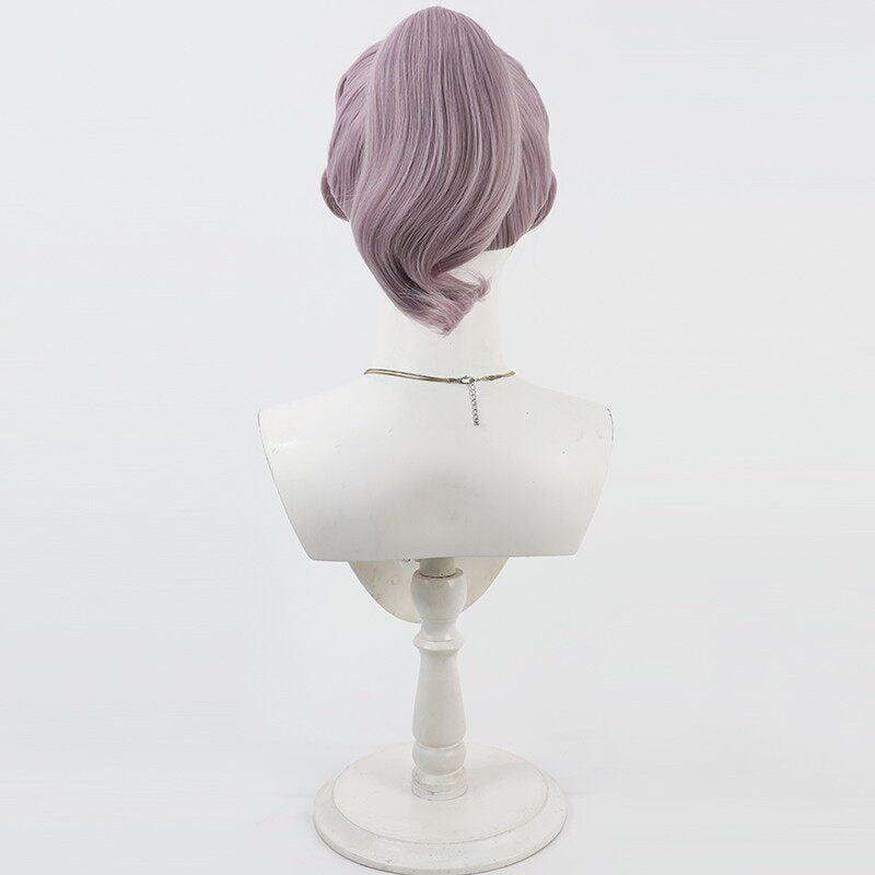 Anime Cosplay Wigs Seiemon Sakuragi Ninjaboy Rantaro