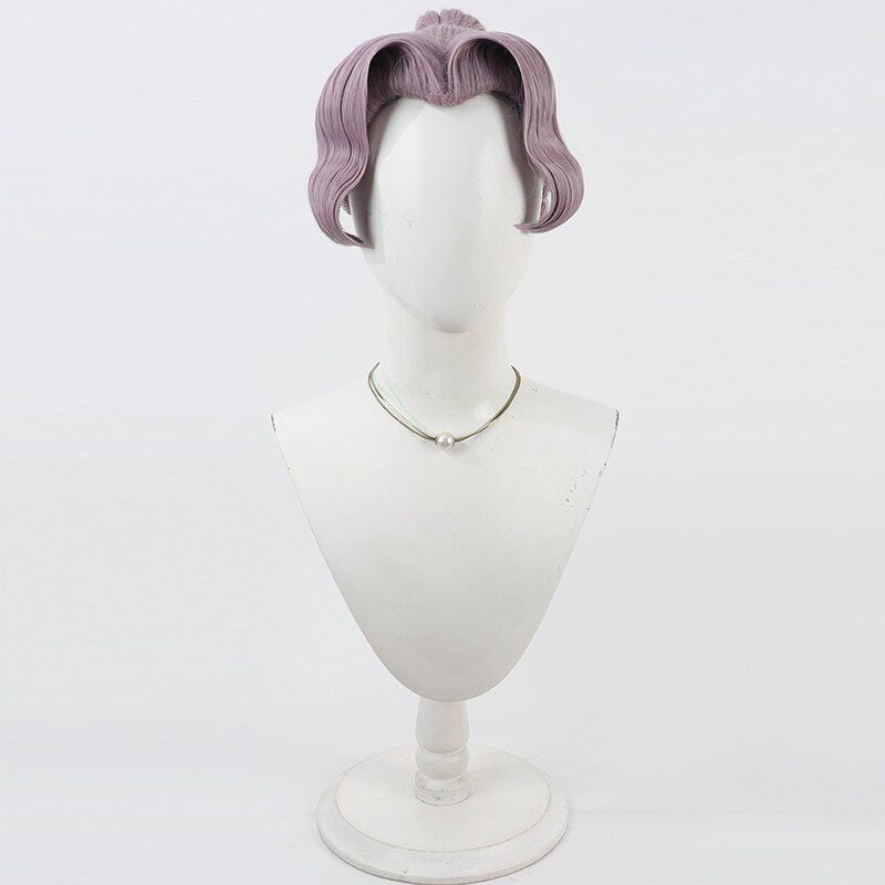 Anime Cosplay Wigs Seiemon Sakuragi Ninjaboy Rantaro