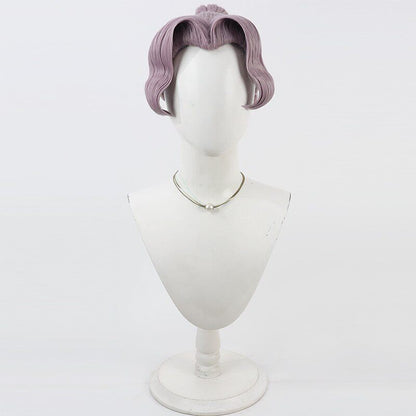 Anime Cosplay Wigs Seiemon Sakuragi Ninjaboy Rantaro