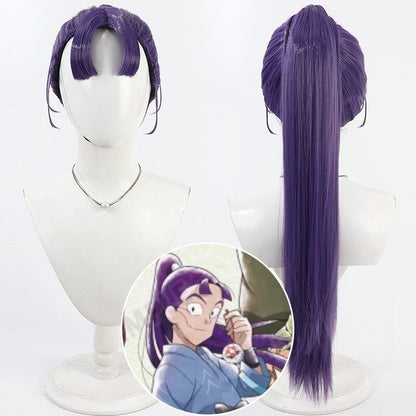 Anime Cosplay Wigs Senzo Tachibana Ninjaboy Rantaro