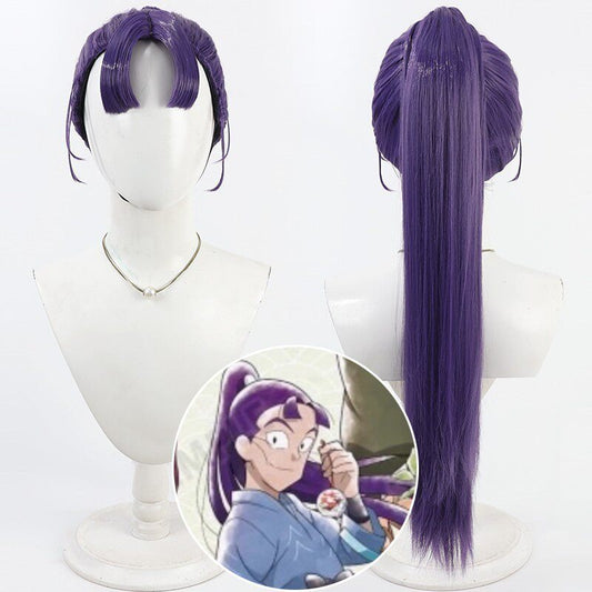 Anime Cosplay Wigs Senzo Tachibana Ninjaboy Rantaro