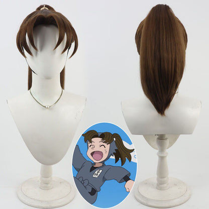 Anime Cosplay Wigs Shusaku Komatsuda Ninjaboy Rantaro