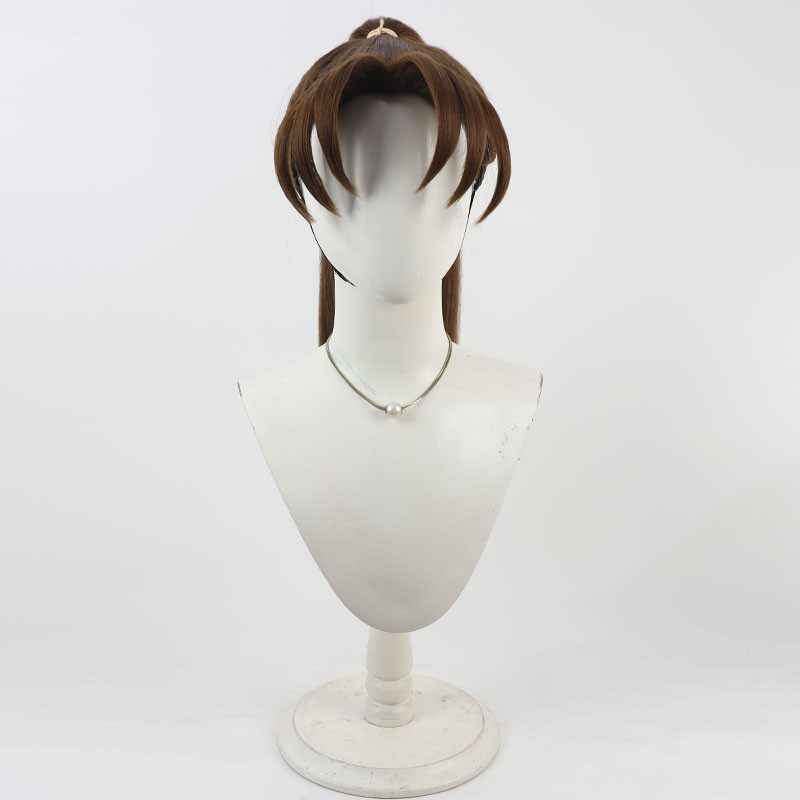 Anime Cosplay Wigs Shusaku Komatsuda Ninjaboy Rantaro