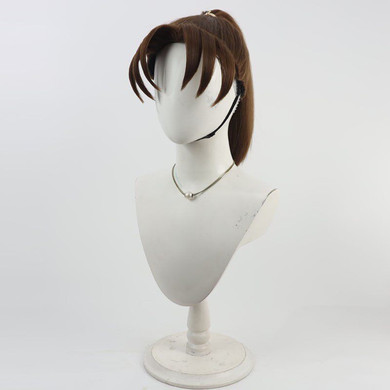 Anime Cosplay Wigs Shusaku Komatsuda Ninjaboy Rantaro