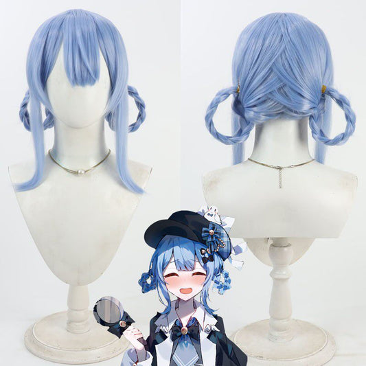 Anime Cosplay Wigs Tachibana Sherry Magical Girl Witch Trials
