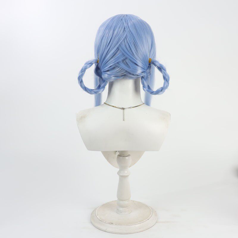 Anime Cosplay Wigs Tachibana Sherry Magical Girl Witch Trials