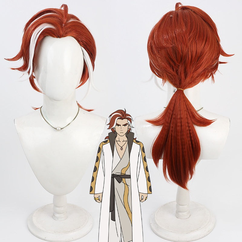 Anime Cosplay Wigs The Legend of Hei 2 Chi Nian