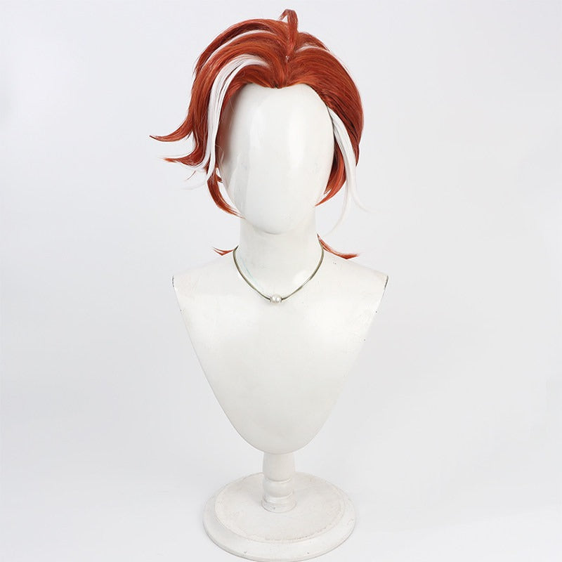 Anime Cosplay Wigs The Legend of Hei 2 Chi Nian