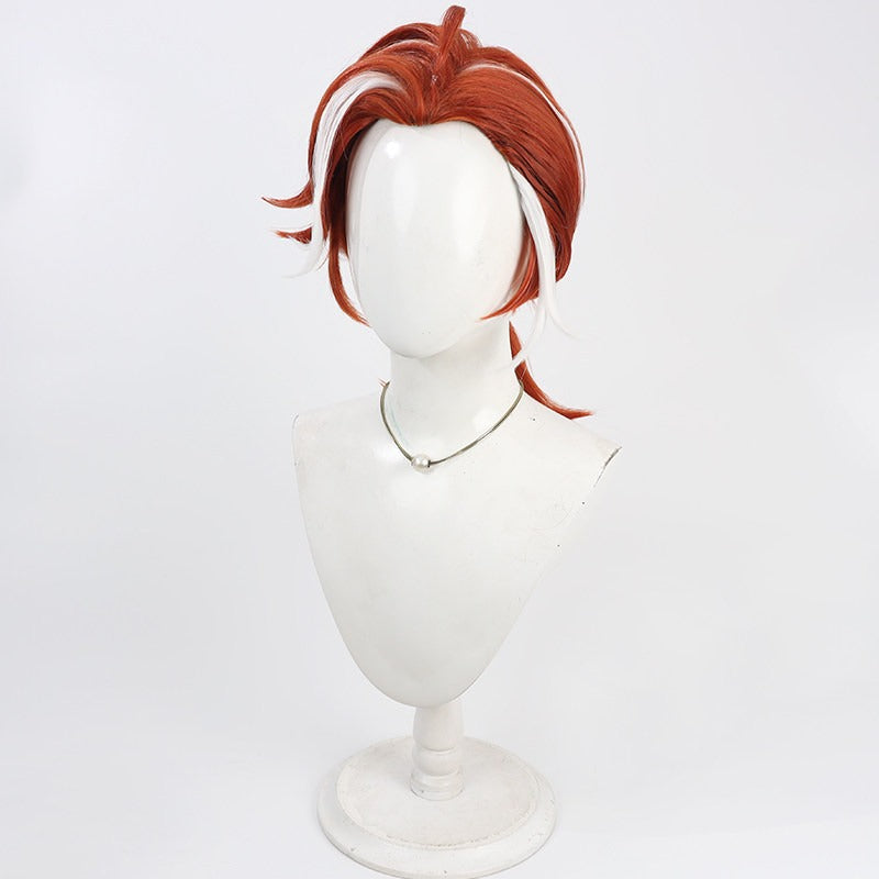 Anime Cosplay Wigs The Legend of Hei 2 Chi Nian