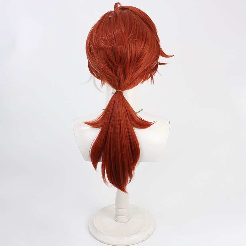 Anime Cosplay Wigs The Legend of Hei 2 Chi Nian